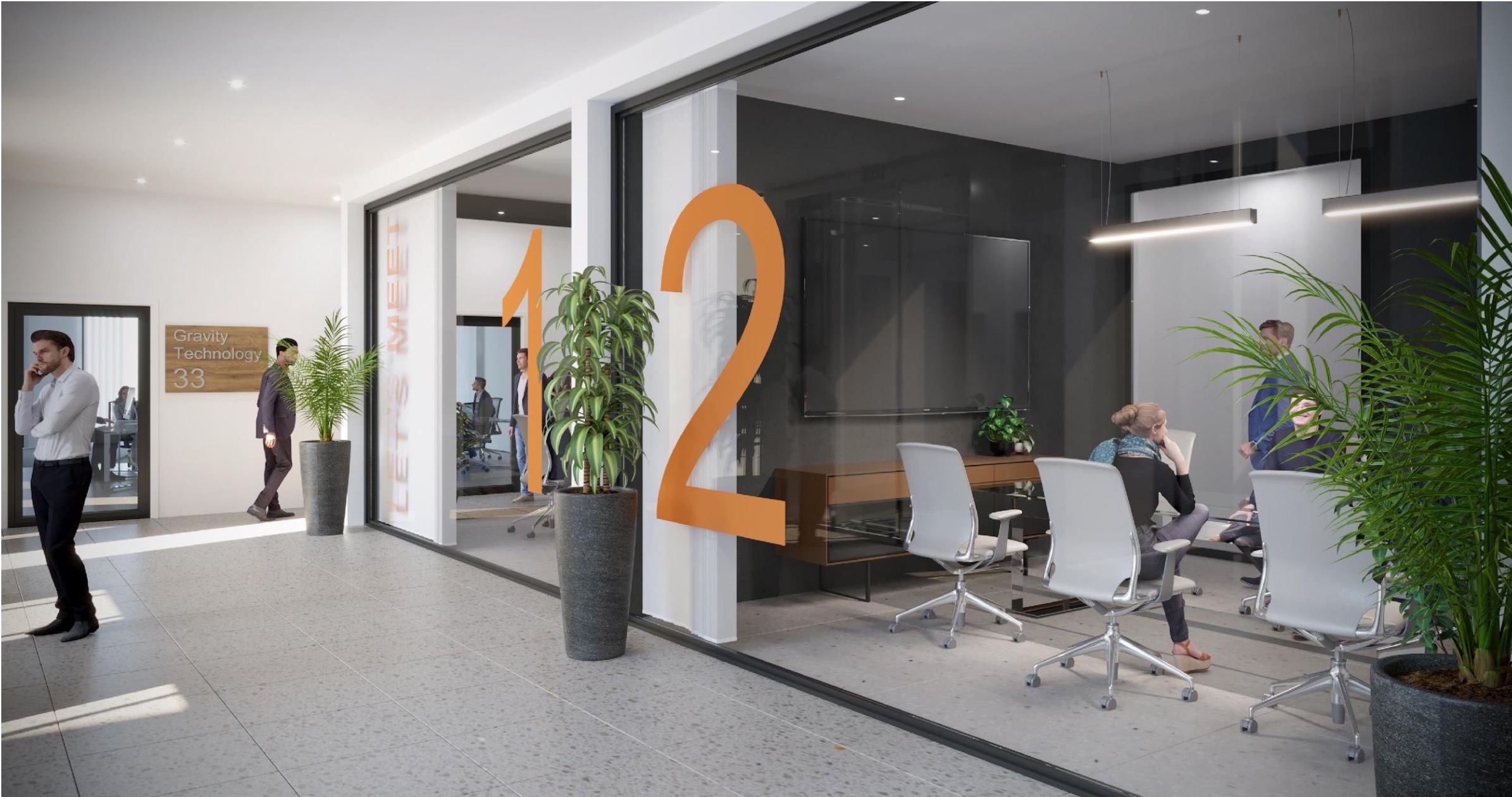 Commercial Spaces for Sale at Bagatelle BASE Properties Ltd.